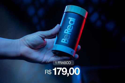 Be Vanse – Fosfatidilserina + Colina + Taurina 30 caps